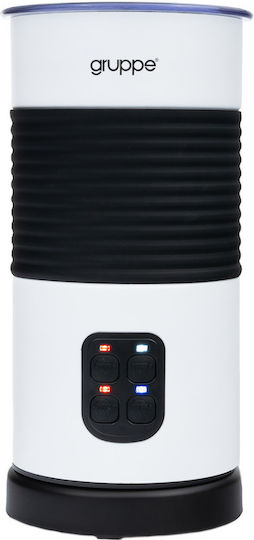 Gruppe Device for Hot & Cold Milk Froth with Non-stick Coating 240ml