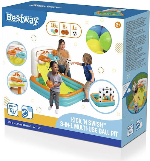 Bestway Inflatable for 2+ Years