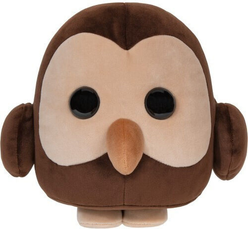 Anna Club Λούτρινο Owl 20 εκ.