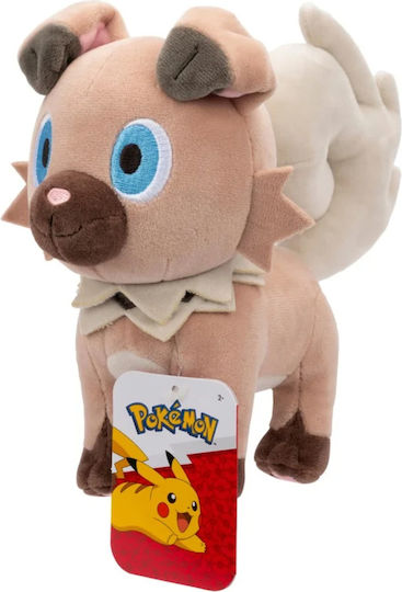 Pokemon Plush Rockruff 20 cm