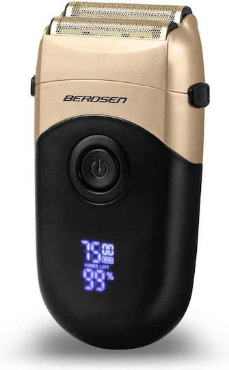Berdsen BD-266 Foil Electric Shaver Face Rechargeable