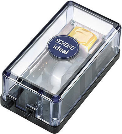 Schego Ideal 150 Αεραντλία Ενυδρείου Μονής Εξόδου με Μέγιστη Ρυθμιζόμενη Ταχύτητα Ροής 150lt/h
