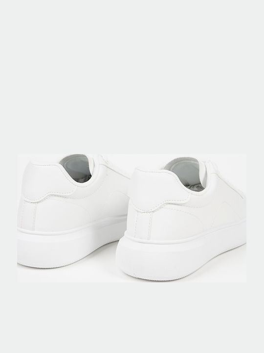 Herren Sneakers Weiß