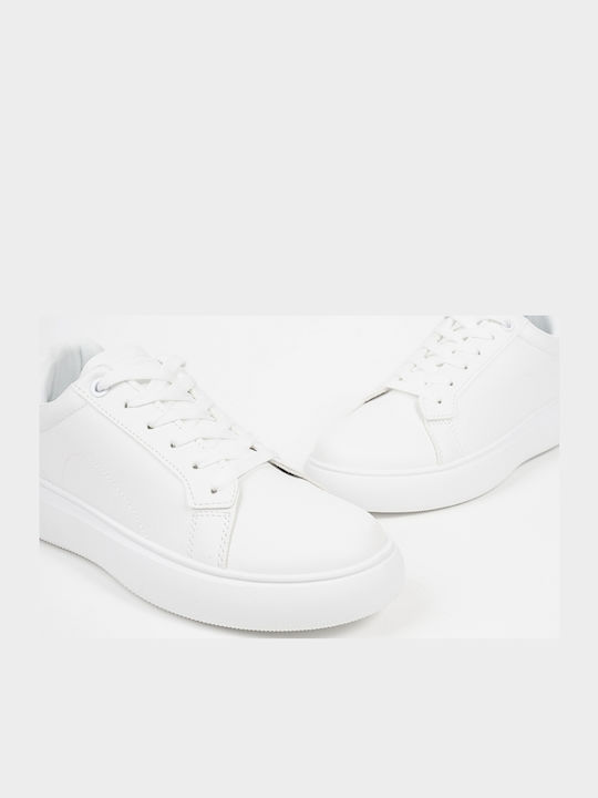 Herren Sneakers Weiß