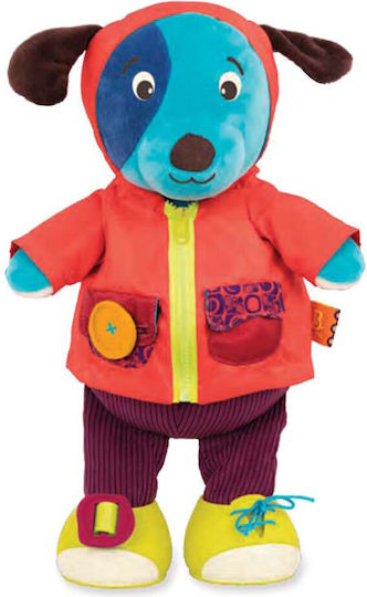 Battat Plush Puppy for 2+ Years 37 cm
