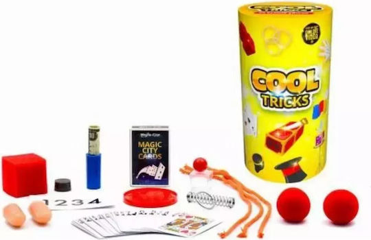 AS Magic Tricks & Magic Kits Magic Collection Yellow