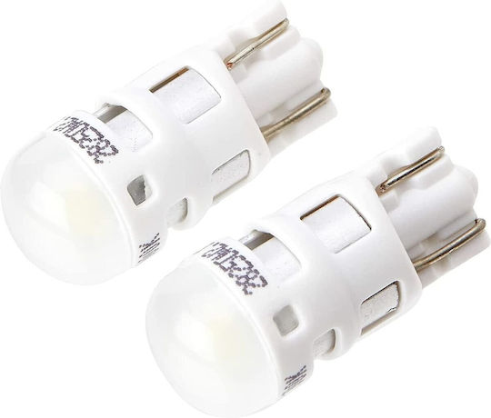 Osram Lamps Car W5W / W2.1X9.5D / T10 LED 6000K Cold White 12V 1W 2pcs