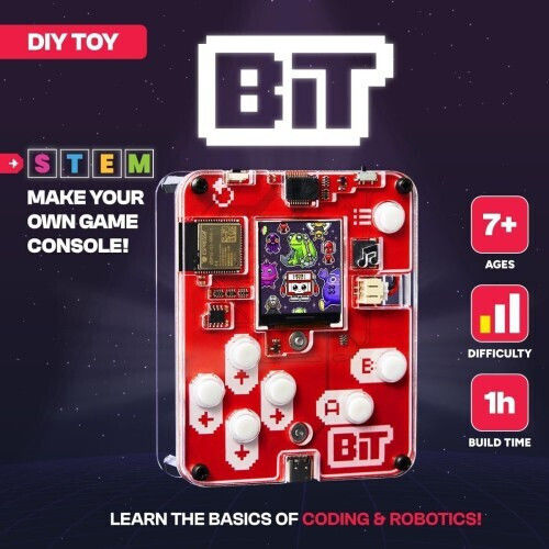 CircuitMess STEM Educational Game Robotics for 7+ years Years Old