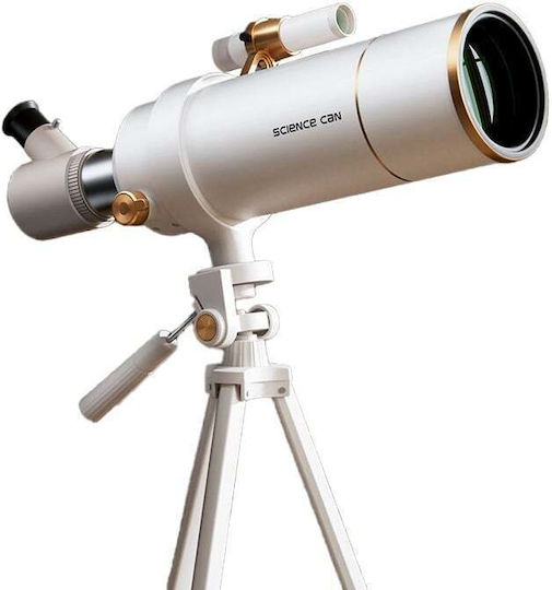 Desyllas STEM Telescop pentru 8+ ani Ani