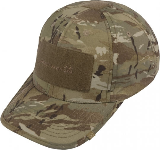 Pentagon Tactical 2.0 Στρατιωτικό Καπέλο Jockey Pentacamo