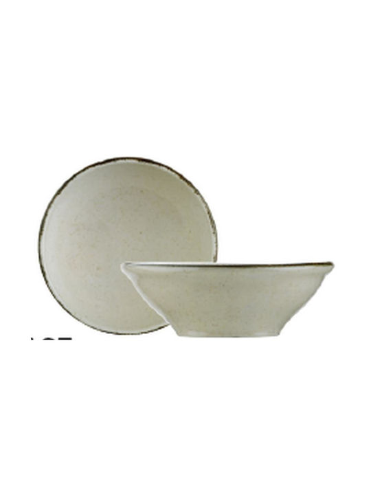 Kutahya Porselen Mood Beige Porcelain Dinnerware Set 72pcs