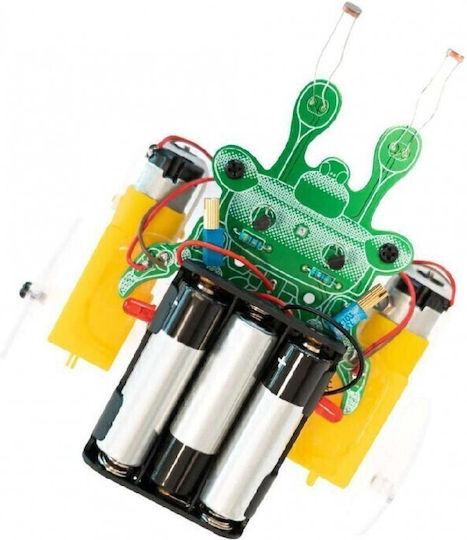 CircuitMess Diy Mini Robots Dusty STEM Εκπαιδευτικό Παιχνίδι Ρομποτικής για 7+ Ετών