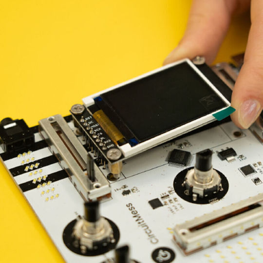 CircuitMess STEM Joc Educațional Robotică pentru 7+ ani Ani