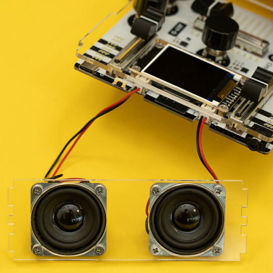 CircuitMess STEM Joc Educațional Robotică pentru 7+ ani Ani