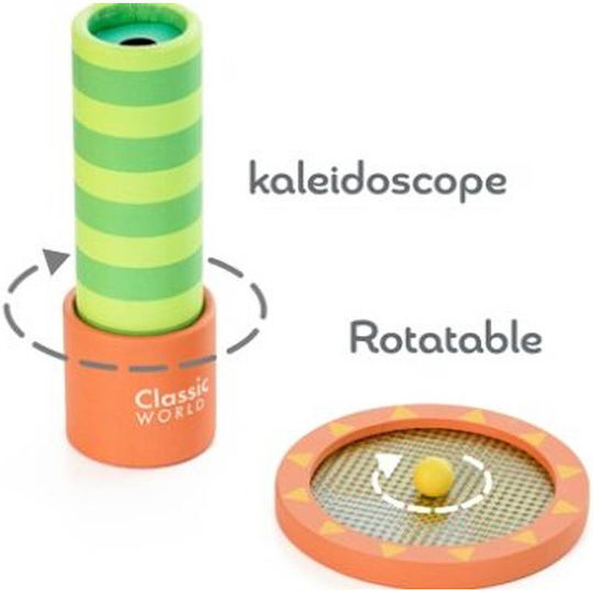 Classic World Educational Game Experiments for 3+ years Years Old