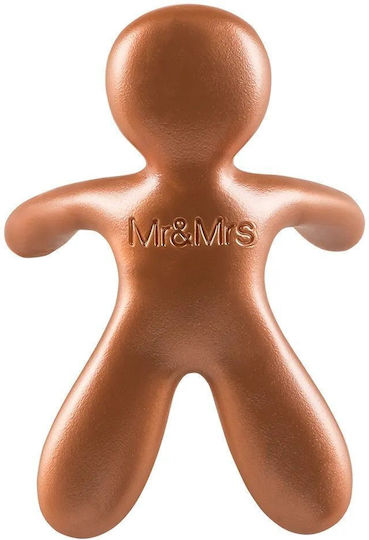 Mr & Mrs Fragrance Car Air Freshener Air Vent Vanilla / Gardenia