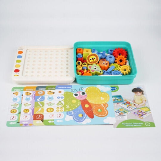 Montessori Learning Exploration Machine