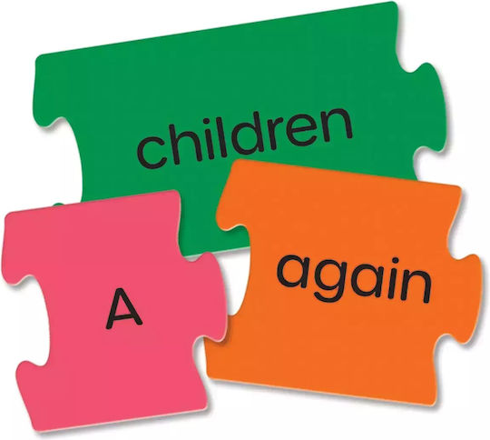 Learning Resources Sentence Puzzles Educational Game Knowledge for 5+ years Years Old