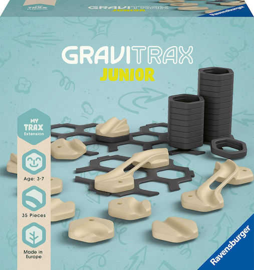 Ravensburger Junior Εκπαιδευτικό Παιχνίδι Μηχανικής Gravitrax για 3-7 Ετών