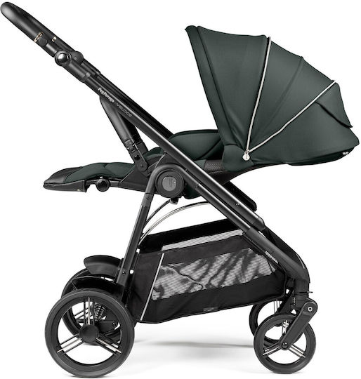 Peg Perego Veloce Ρυθμιζόμενο Καρότσι Μωρού Kατάλληλο για Nεογέννητο Metal 10.7kg