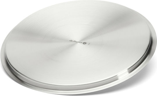 De Buyer Prim Appety Lid for Pot made of Stainless Steel 28cm 3509.28
