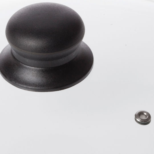 Nava Misty Lid for Pan and Pot Glass 20cm 10-103-120