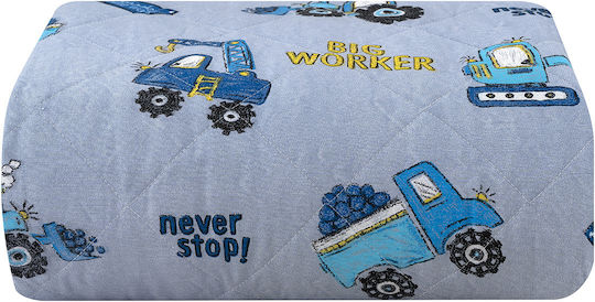 Beauty Home Kids Quilt Single 160x240cm