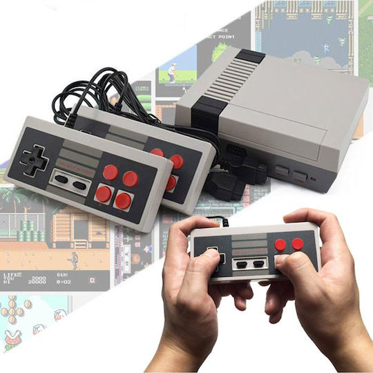 Elektronische Kinder-Videospiele Retro-Konsole