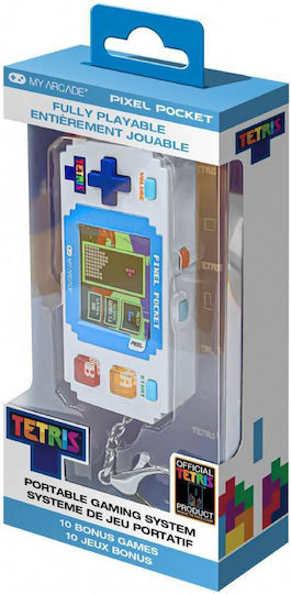 My Arcade Pixel Pocket Ηλεκτρονική Παιδική Κονσόλα Χειρός