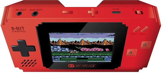 My Arcade - Pixel Player Handheld-Spielkonsole