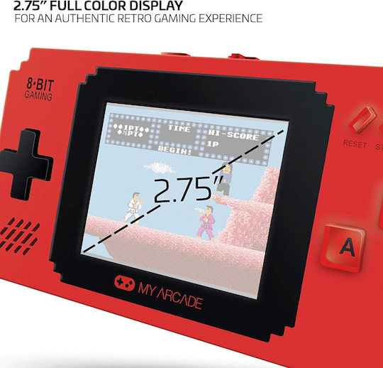 My Arcade - Pixel Player Handheld-Spielkonsole