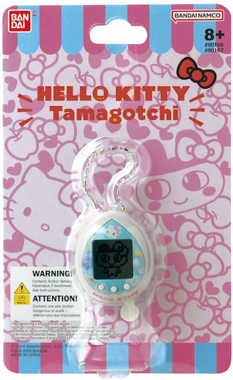 Bandai Tamagaotchi Tama Nano Hello Kitty Sky Blue 90167