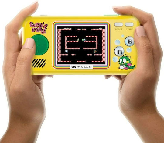 My Arcade Bubble Bobble Ηλεκτρονική Παιδική Κονσόλα Χειρός