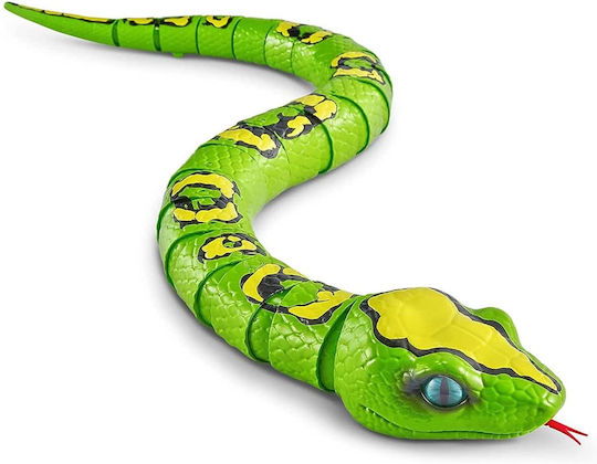 Zuru Robo Alive Giant Python Ηλεκτρονικό Ρομποτικό Παιχνίδι για 3+ ετών