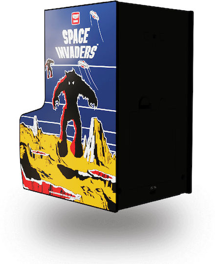 My Arcade Space Invaders For 3+ Years