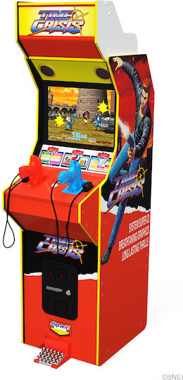 Arcade Time Crisis Deluxe Arcade Машина