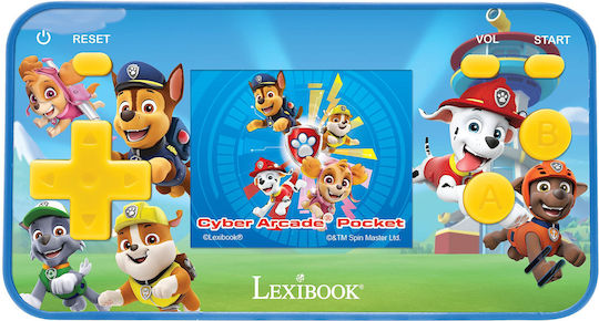 Lexibook Consolă Portabilă Electronică Pentru Copii Pentru Vârsta 3+ Ani