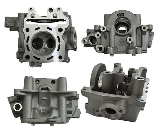Honda Motorcycle Cylinder Head Honda PCX 125