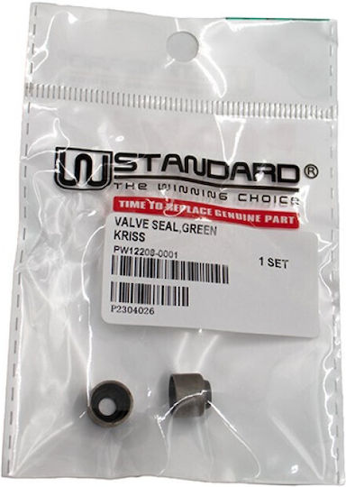 W Standard Ventile Μοτοσυκλέτας