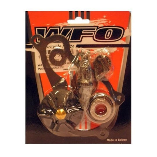WFO Motorcycle Water Pump Repair Kit Piaggio Beverly 350