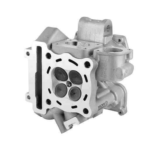 Tobaki Motorcycle Cylinder Head 24/27mm Yamaha Crypton-X 135