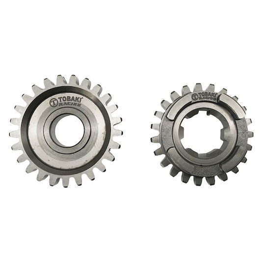 Tobaki Motorcycle Transmission Gear 6ης για Yamaha Z 125