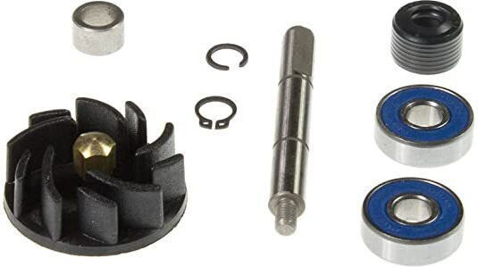 RMS Motorcycle Water Pump Repair Kit Piaggio Hexagon