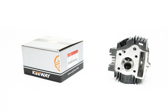 Keeway Κεφαλή Κινητήρα Μοτοσυκλέτας Keeway Target 125