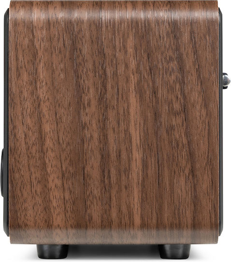 Audizio Foza Επιτραπέζιο Ραδιόφωνο Ρεύματος DAB+ με Bluetooth Wood