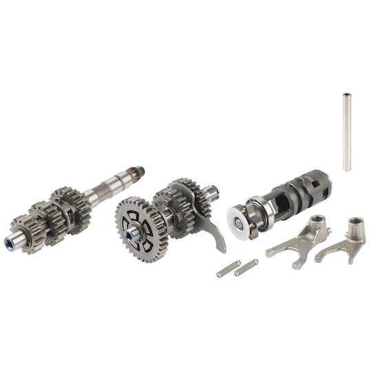 Complete Gearbox Yamaha Crypton X 135 Tobaki