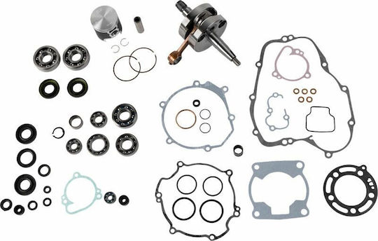 Vertex Arbori Cotiți Motor Pentru Motocicletă