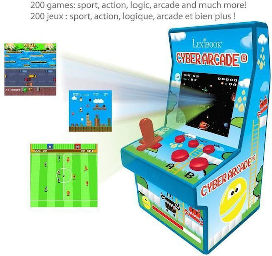 Lexibook Cyber Arcade για 5+ ετών