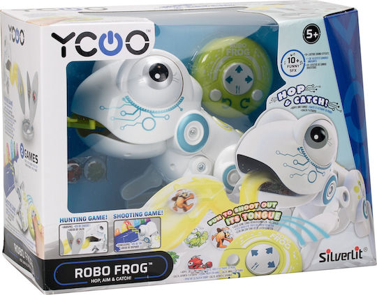 Robo Frog