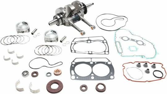 Vertex Arbori Cotiți Motor pentru Motocicletă